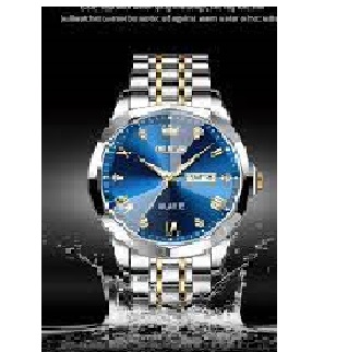 Butter Fly Lock OLEVS 9931G New Exclusive Design Quartz Watch for Men