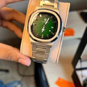 Poedagar 613 Business Quartz Luxury Stainless Steel Luminous Watch for Men Watch